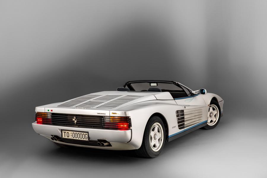  Ferrari Testarossa Spyder (62897) 1986 года  (фото 6 из 6)